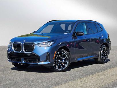 New 2025 BMW X3 M50 w/ Premium Package