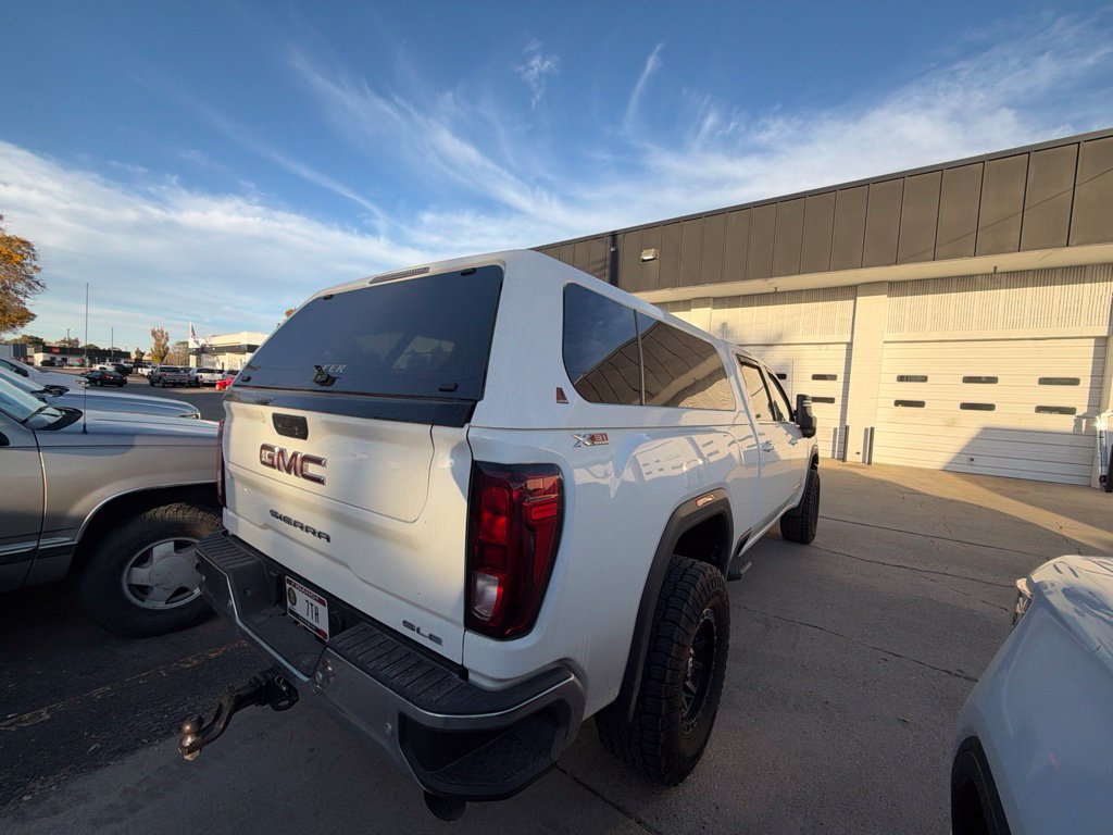 Used 2025 GMC Sierra 2500 SLE w/ SLE Value Package; AWD/4WD image 5