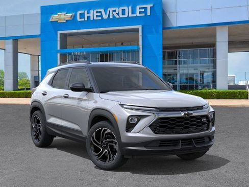 New 2026 Chevrolet TrailBlazer RS FWD image 33