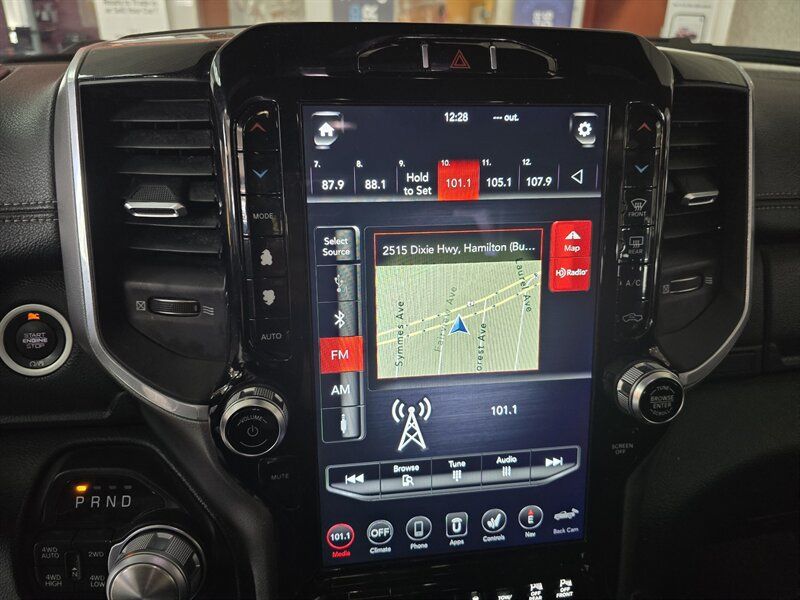 Used 2020 RAM 1500 Laramie w/ Sport Appearance Package AWD/4WD image 29