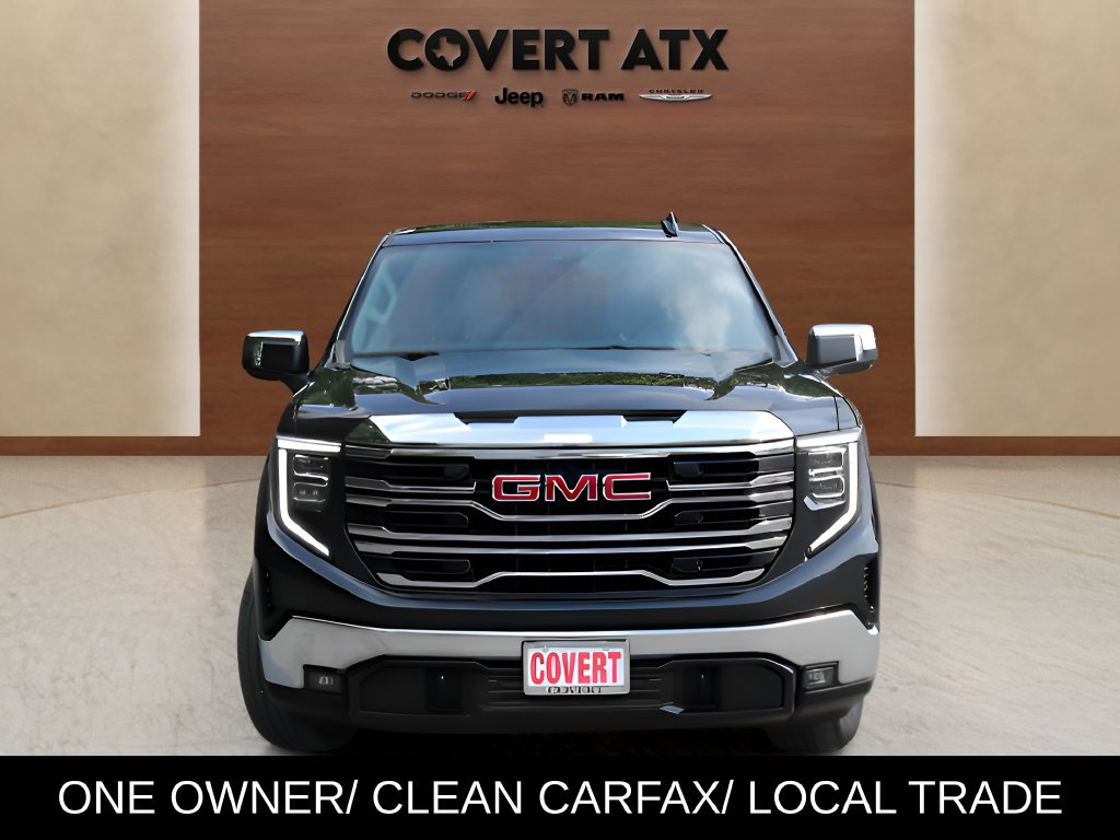 Used 2025 GMC Sierra 1500 SLT RWD image 8