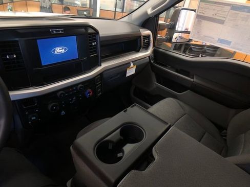New 2026 Ford F350 XL w/ STX Appearance Package image 19