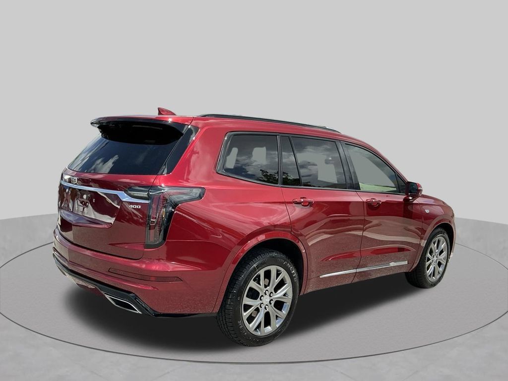 Used 2020 Cadillac XT6 Sport w/ Platinum Package AWD/4WD image 17