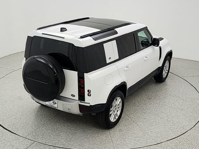 Certified 2023 Land Rover Defender 110 S AWD/4WD image 35