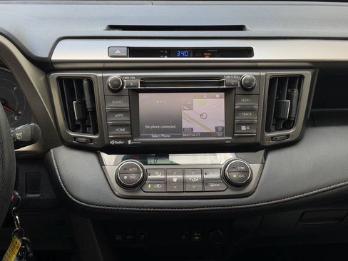 Used 2015 Toyota RAV4 XLE AWD/4WD image 26