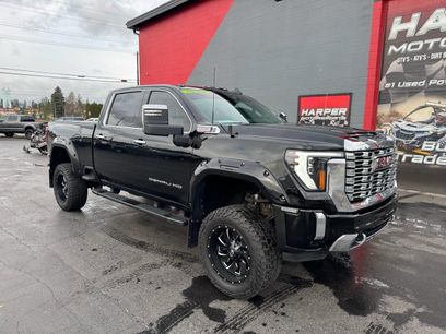 Used 2024 GMC Sierra 3500 Denali w/ Technology Package