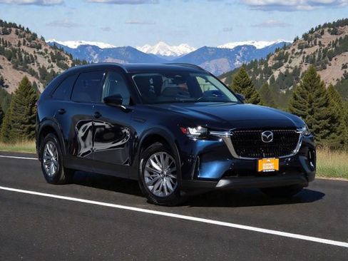 Used 2024 MAZDA CX-90 3.3 Turbo w/ Preferred Plus image 2