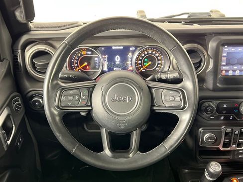 Used 2018 Jeep Wrangler Unlimited Sport S image 7