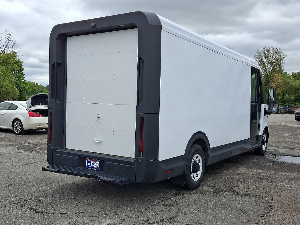 Used 2024 Chevrolet Brightdrop 600 w/ Commercial Equipment Package AWD/4WD image 11