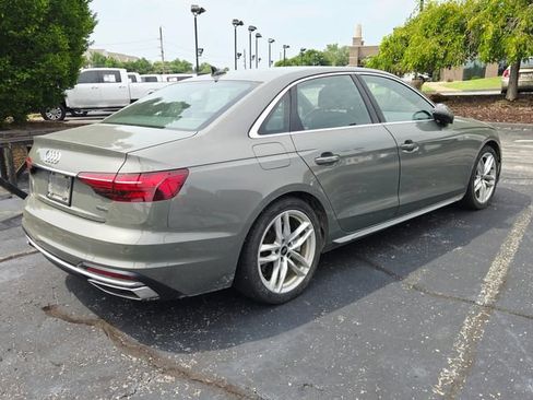 Used 2024 Audi A4 2.0T Premium Plus AWD/4WD image 4