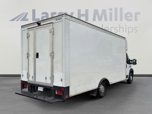 Used 2022 RAM ProMaster 3500 w/ Fleet Safety Group (AWQ) FWD image 5