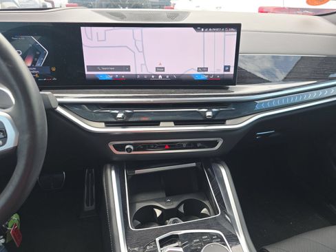 Used 2025 BMW X6 xDrive40i AWD/4WD image 5