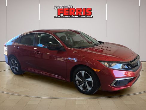 Used 2020 Honda Civic LX image 7