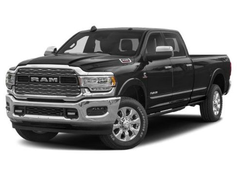 Used 2020 RAM 3500 Limited image 1