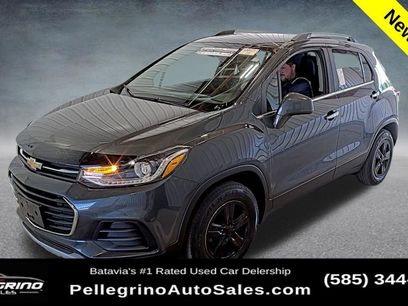 Used 2018 Chevrolet Trax LT w/ LT Convenience Package