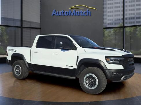 Used 2022 RAM 1500 TRX w/ TRX Level 2 Equipment Group image 15