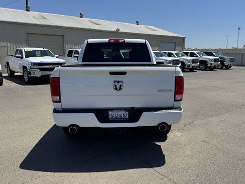 Used 2015 RAM 1500 Express AWD/4WD image 9