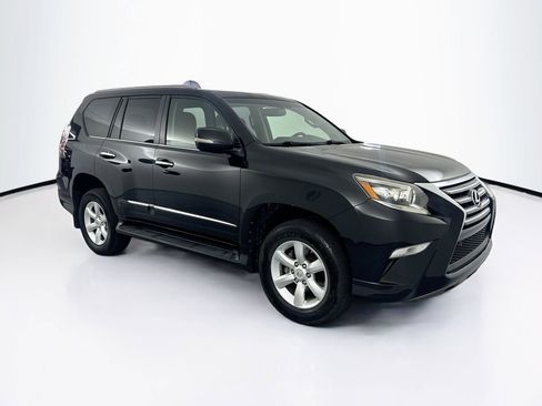 Used 2019 Lexus GX 460 w/ Navigation Package AWD/4WD image 3
