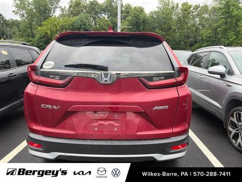 Used 2022 Honda CR-V EX-L image 9