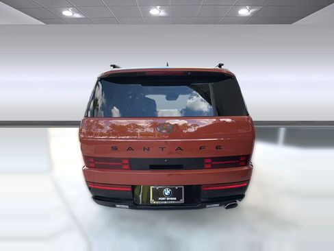 Used 2025 Hyundai Santa Fe Calligraphy FWD image 10