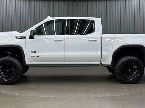 Used 2026 GMC Sierra 1500 AT4 w/ AT4 Premium Package AWD/4WD image 2