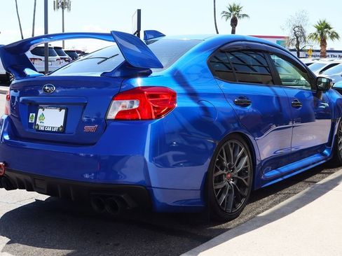 Used 2017 Subaru WRX STI image 13