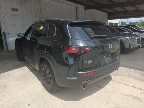 Used 2025 MAZDA CX-50 AWD 2.5 S w/ Premium Package image 8