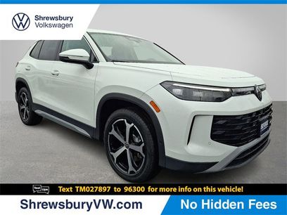 New 2026 Volkswagen Tiguan SE