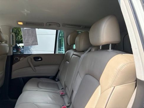 Used 2017 Nissan Armada SL RWD image 25