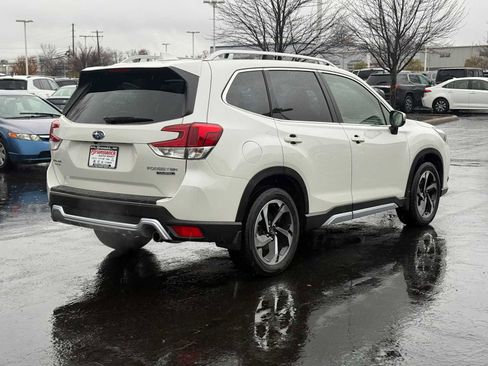 Certified 2023 Subaru Forester Touring image 4