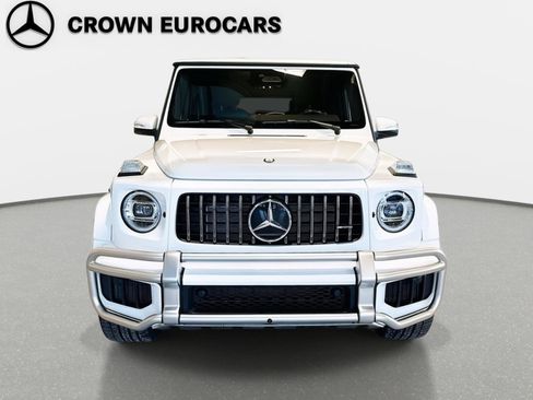 Certified 2025 Mercedes-Benz G 63 AMG G 63 AMG image 2