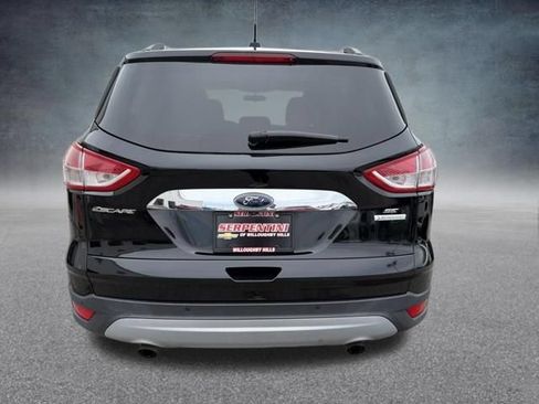 Used 2016 Ford Escape SE w/ SE Chrome Package FWD image 8