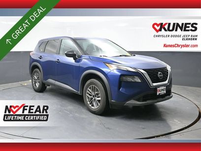 Used 2023 Nissan Rogue S