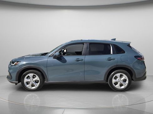 Certified 2025 Honda HR-V LX image 5