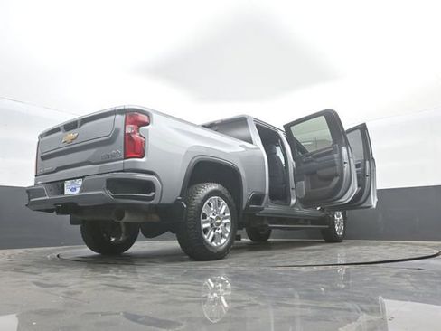 Used 2024 Chevrolet Silverado 2500 High Country w/ High Country Premium Package AWD/4WD image 48
