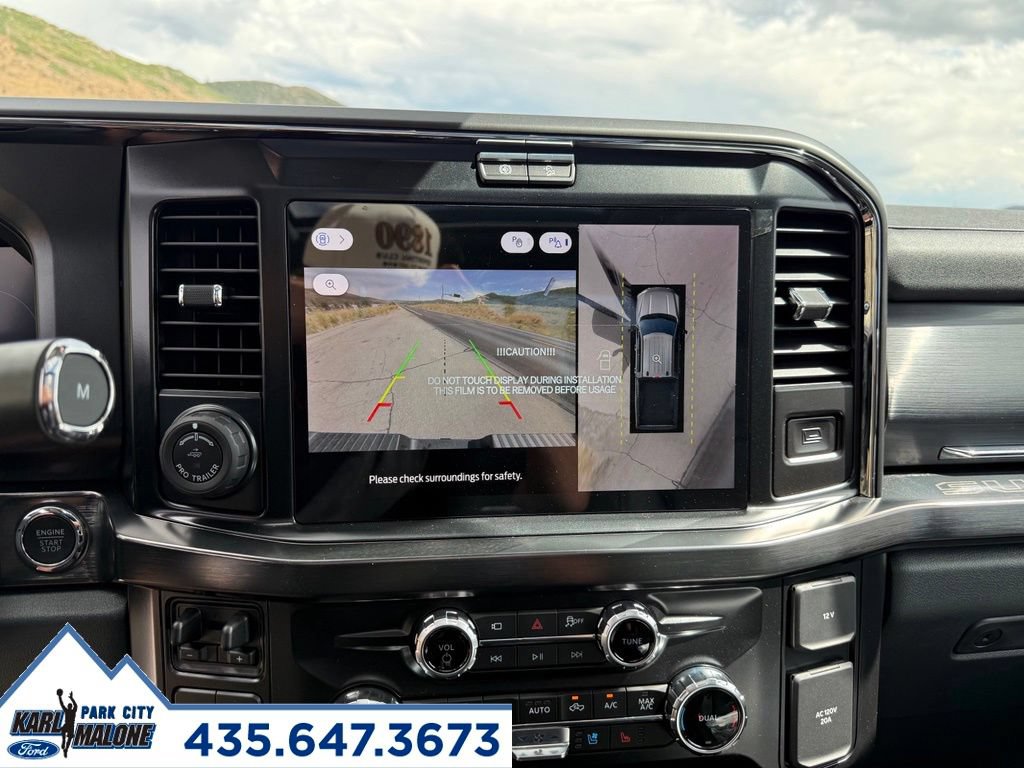 New 2026 Ford F350 Lariat w/ Tremor Off-Road Package AWD/4WD image 21