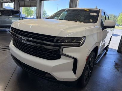 Used 2022 Chevrolet Tahoe RST w/ Sport Performance Package