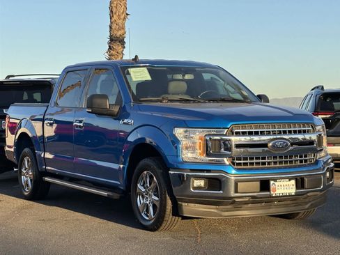 Used 2019 Ford F150 XLT w/ Equipment Group 302A Luxury image 8
