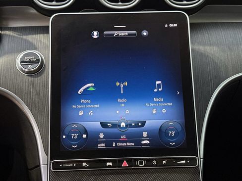 Used 2023 Mercedes-Benz C 300 Sedan image 19