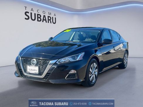 Used 2020 Nissan Altima 2.5 S FWD image 1