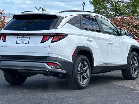 New 2026 Hyundai Tucson SEL AWD/4WD image 4
