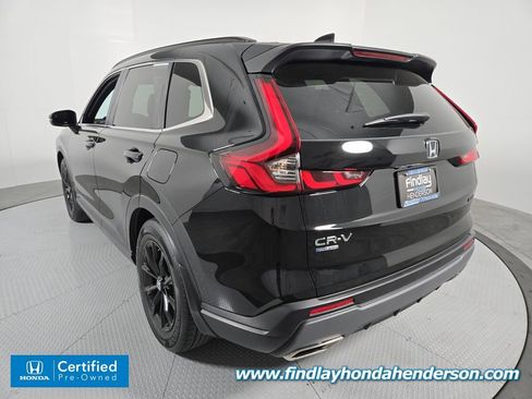 Certified 2023 Honda CR-V Sport image 4