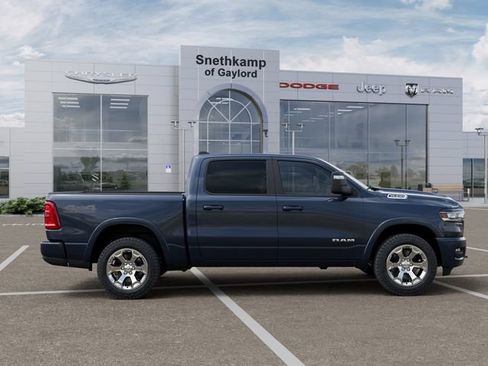 New 2026 RAM 1500 Big Horn AWD/4WD image 22