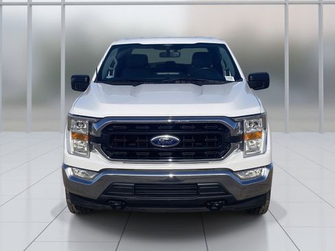 Used 2021 Ford F150 XLT w/ Equipment Group 301A Mid image 9