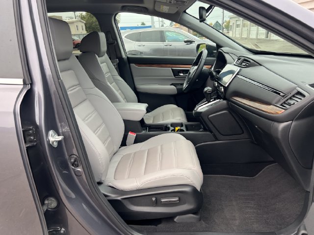 Used 2018 Honda CR-V EX-L image 9
