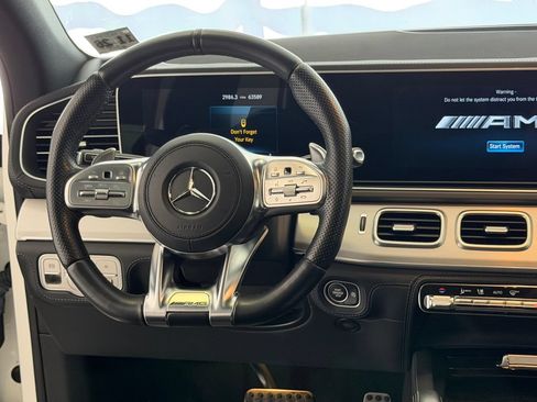 Used 2021 Mercedes-Benz GLE 53 AMG 4MATIC Coupe image 16