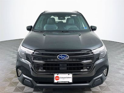 New 2026 Subaru Forester Sport w/ Onyx Edition