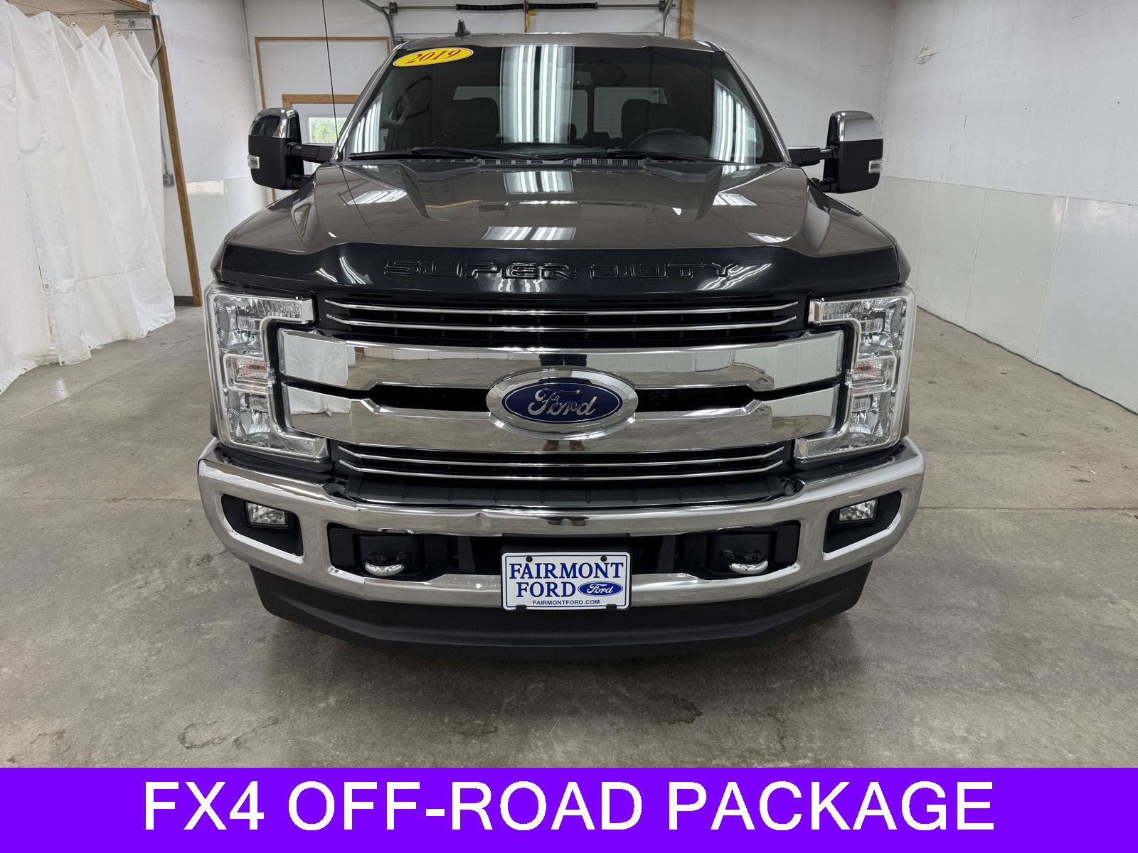 Used 2019 Ford F250 Lariat w/ Chrome Package AWD/4WD image 3