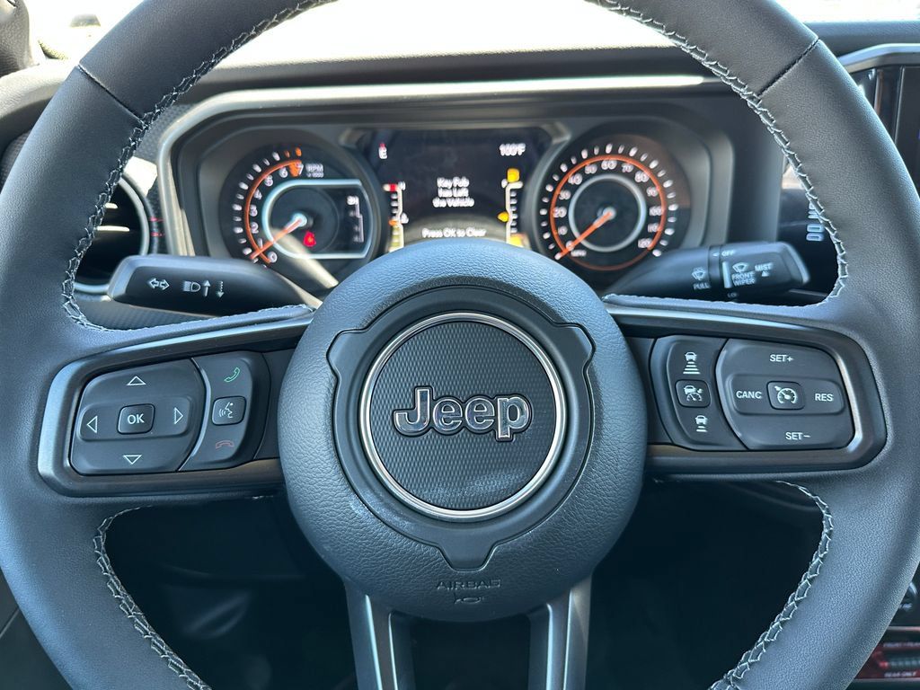 New 2026 Jeep Gladiator Rubicon AWD/4WD image 20
