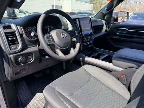 Used 2025 RAM 1500 Big Horn image 18